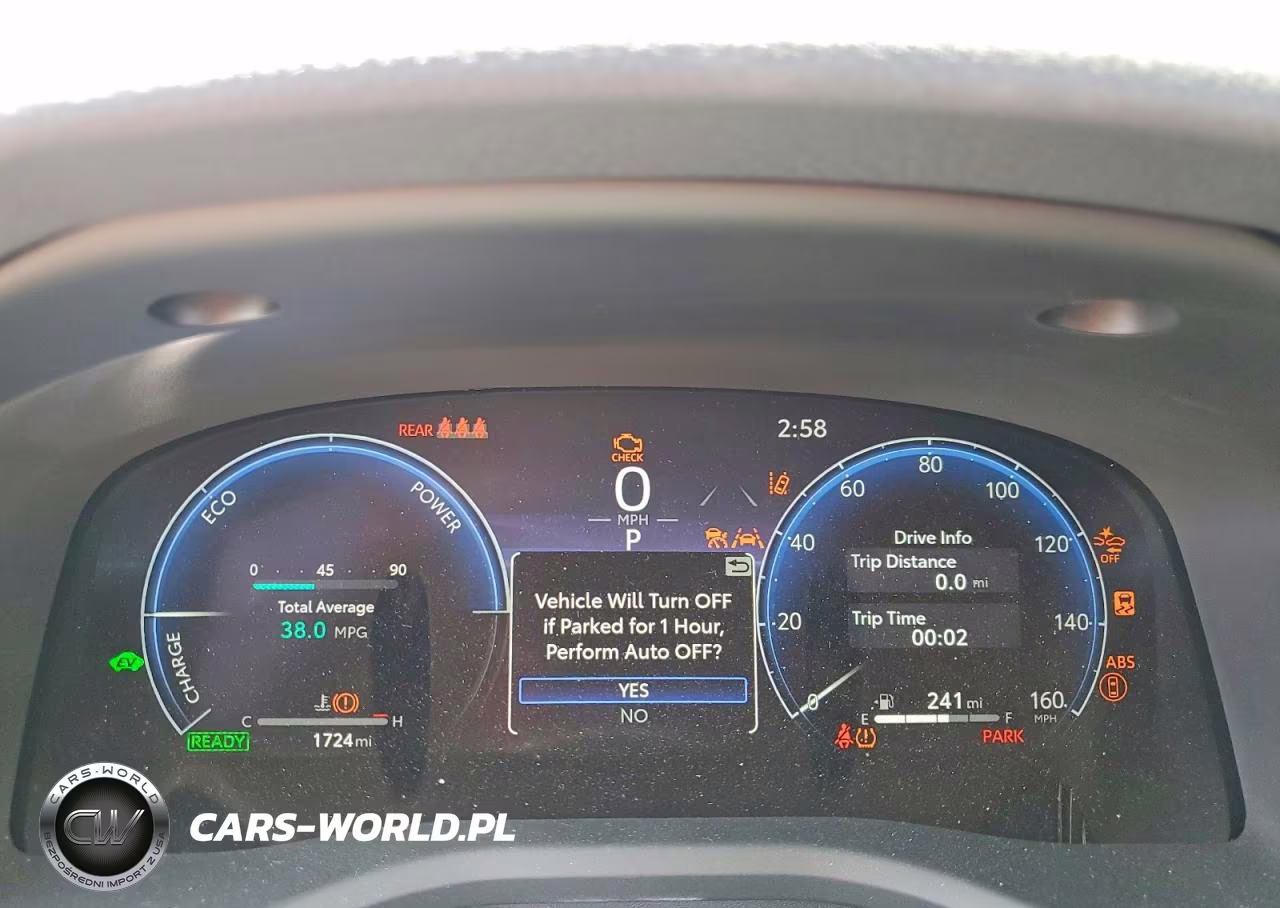2026 Toyota Camry Xle VIN:4T1DAACK3TU733234 - 9