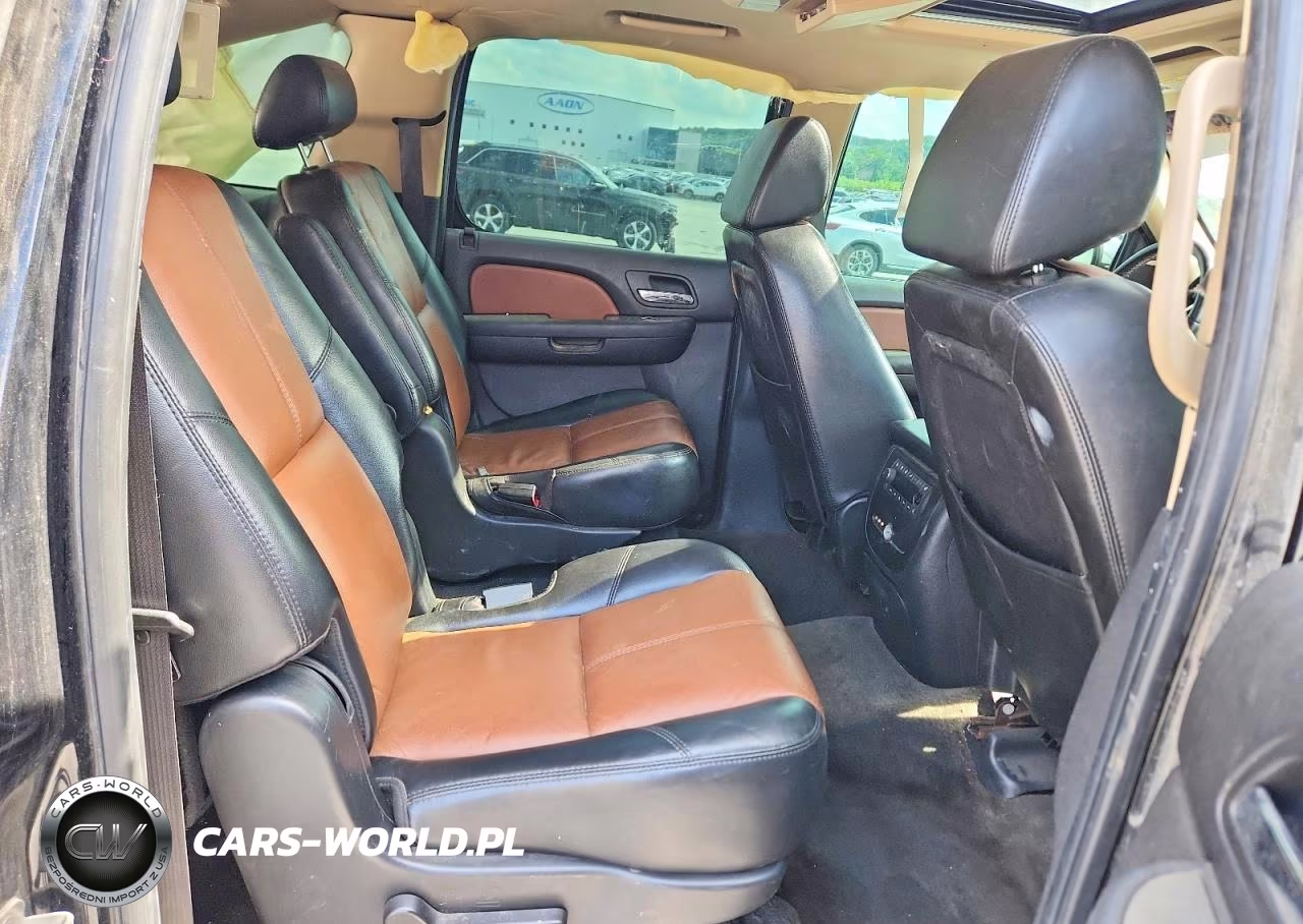 2007 Chevrolet Suburban K1500 VIN:3GNFK16387G274121 - 11