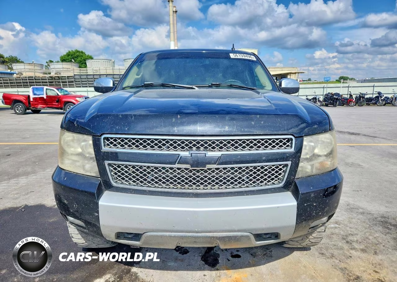 2007 Chevrolet Suburban K1500 VIN:3GNFK16387G274121 - 5