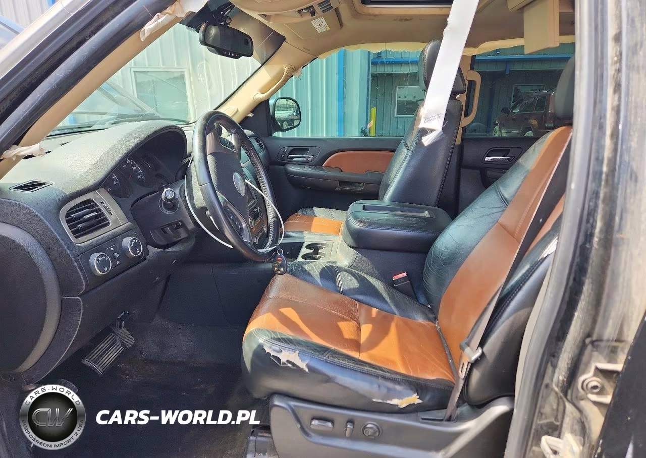 2007 Chevrolet Suburban K1500 VIN:3GNFK16387G274121 - 7