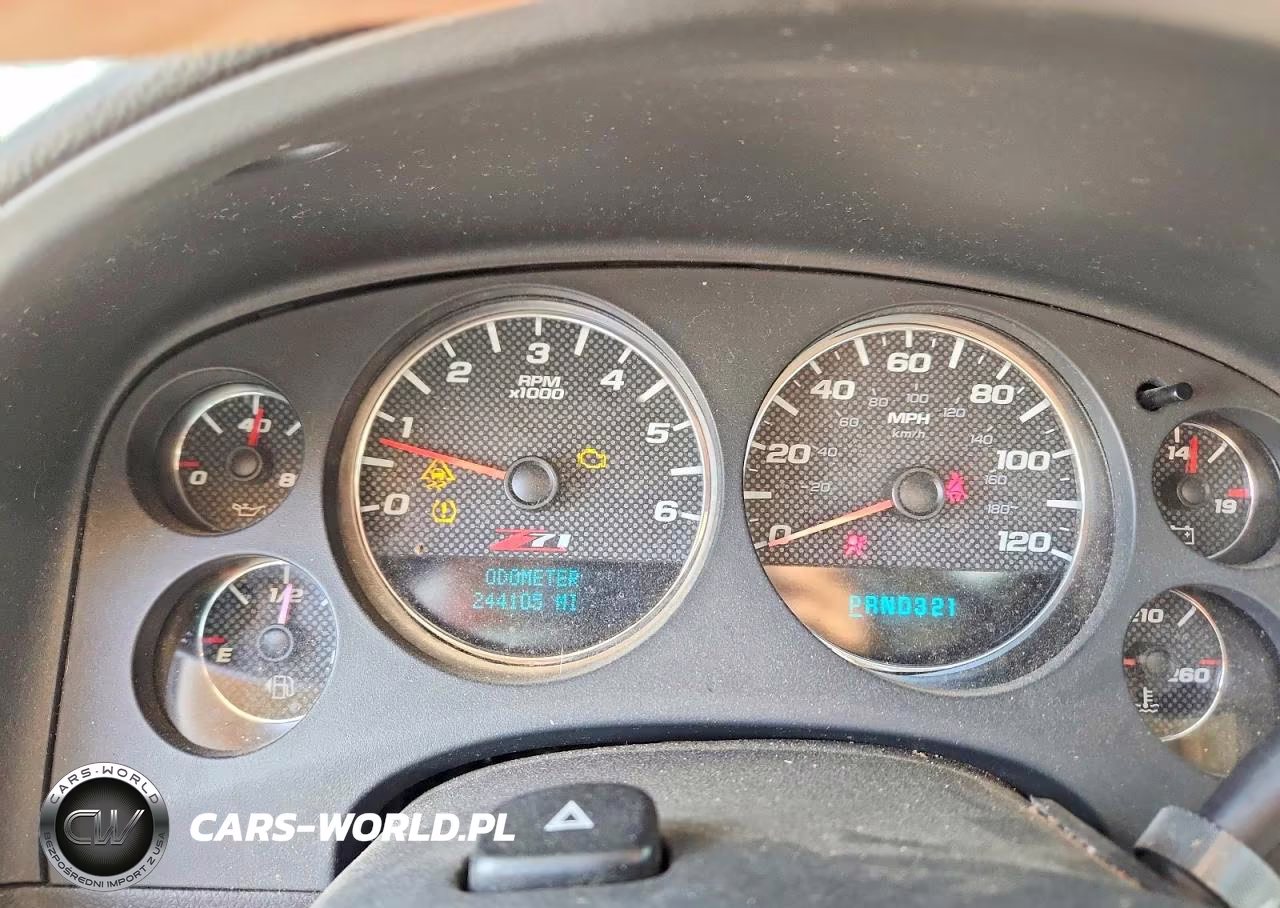2007 Chevrolet Suburban K1500 VIN:3GNFK16387G274121 - 9