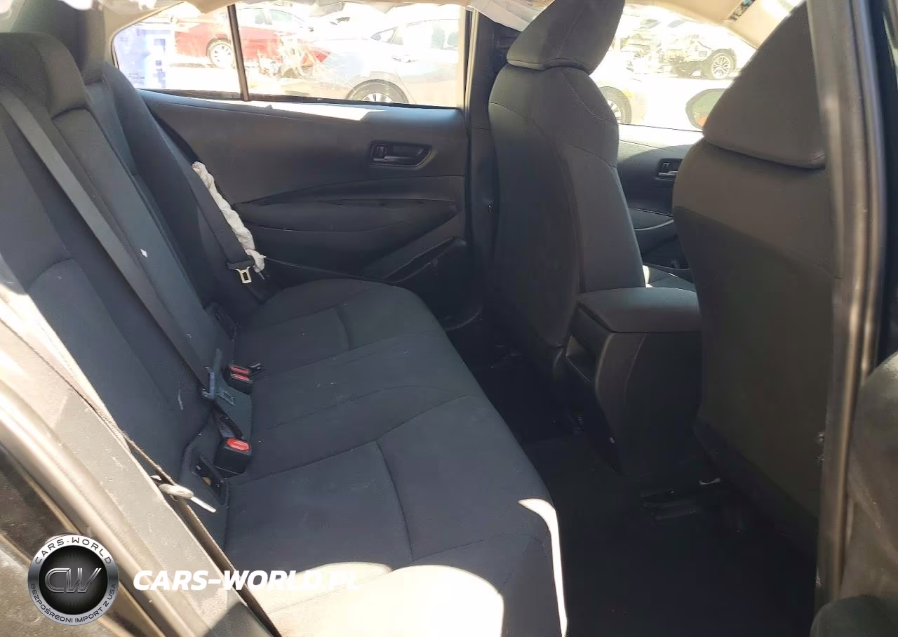 2022 Toyota Corolla Le VIN:5YFEPMAE5NP339479 - 10
