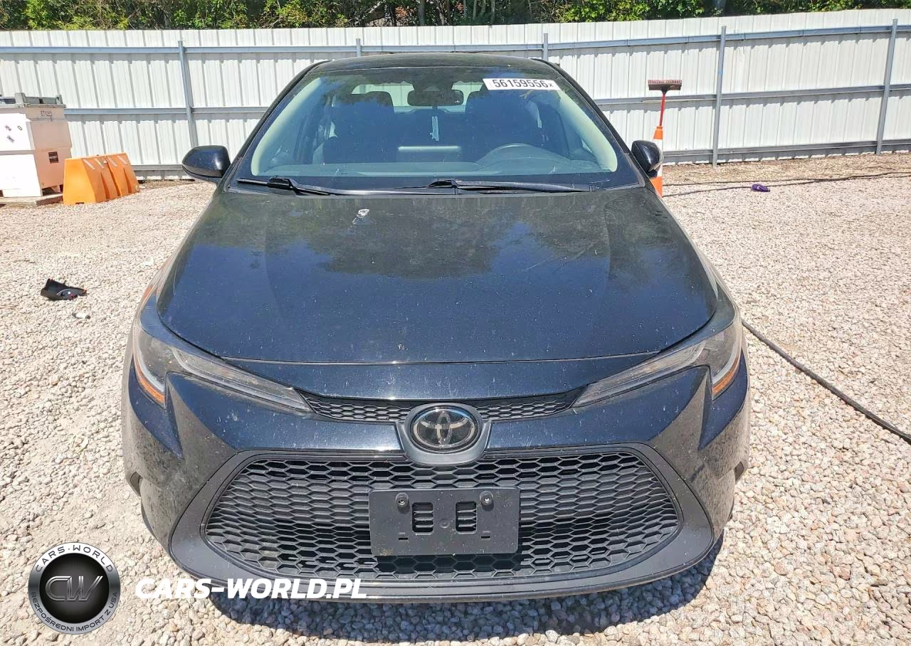 2022 Toyota Corolla Le VIN:5YFEPMAE5NP339479 - 5