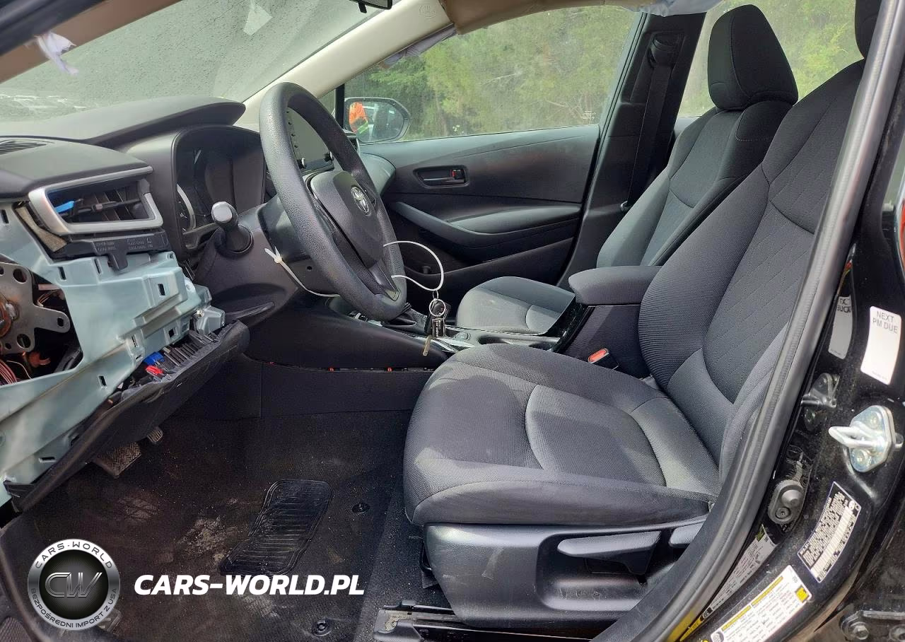 2022 Toyota Corolla Le VIN:5YFEPMAE5NP339479 - 7