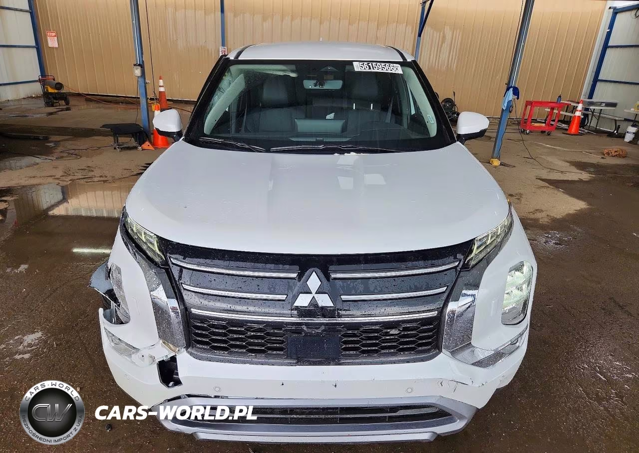 2025 Mitsubishi Outlander Se VIN:JA4J4VA89SZ059034 - 5