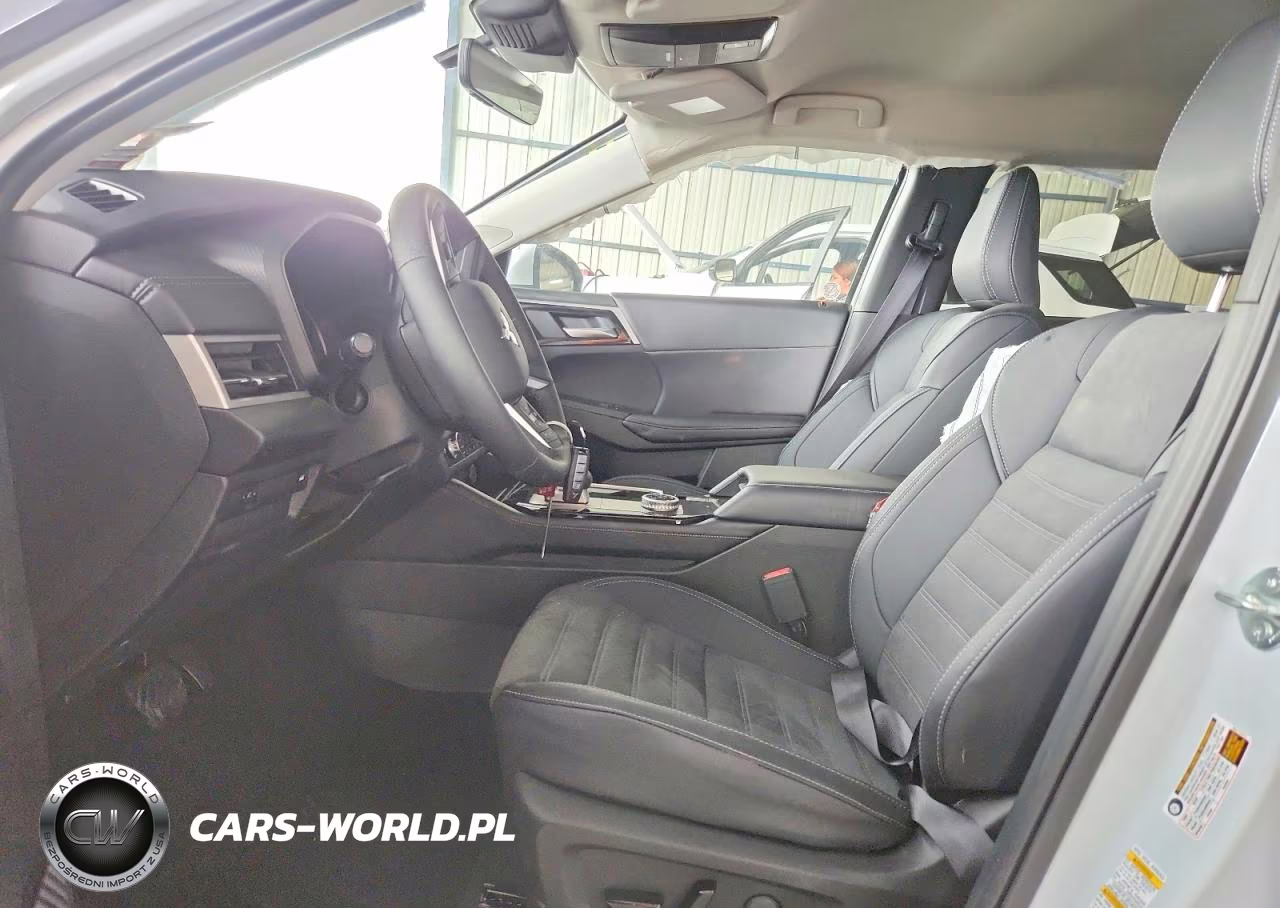 2025 Mitsubishi Outlander Se VIN:JA4J4VA89SZ059034 - 7