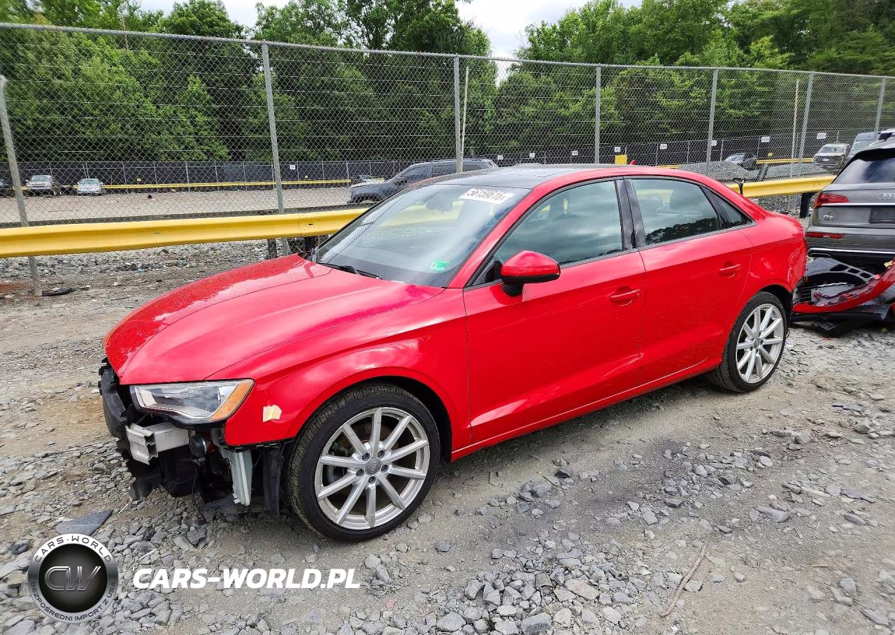 2016 Audi A3 Premium – zdjęcie 1 z 13