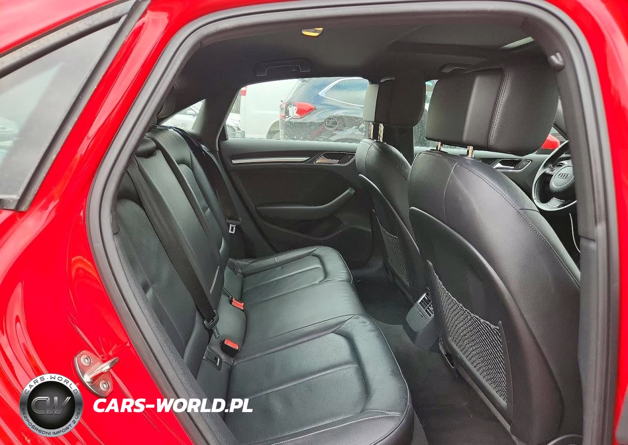 2016 Audi A3 Premium VIN:WAUB8GFF7G1010290 - 10