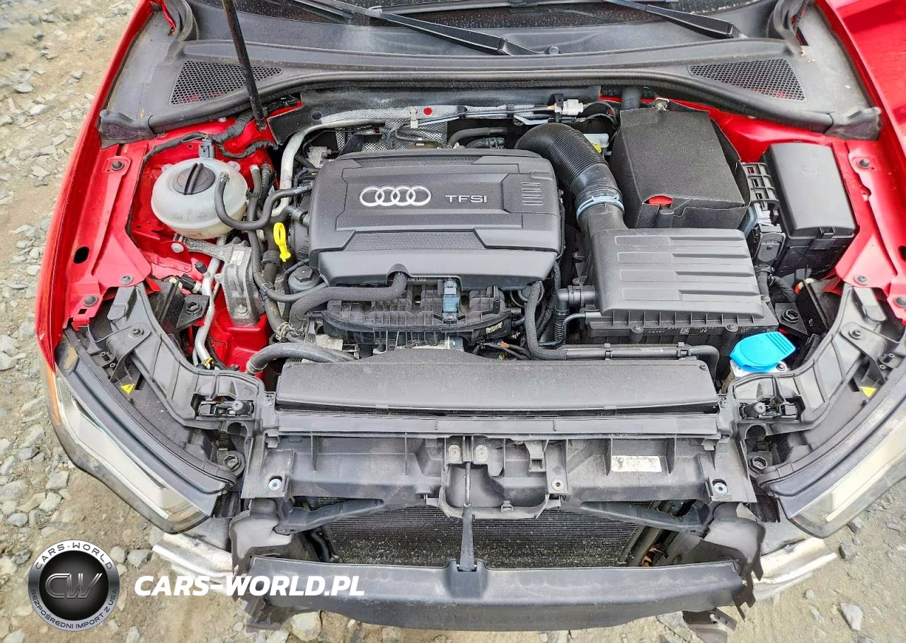 2016 Audi A3 Premium VIN:WAUB8GFF7G1010290 - 11