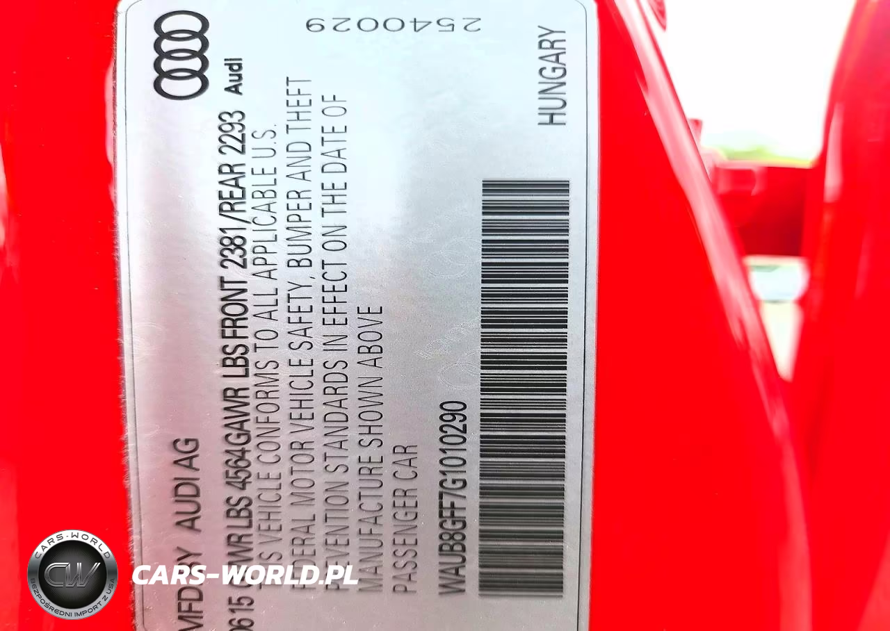 2016 Audi A3 Premium VIN:WAUB8GFF7G1010290 - 13