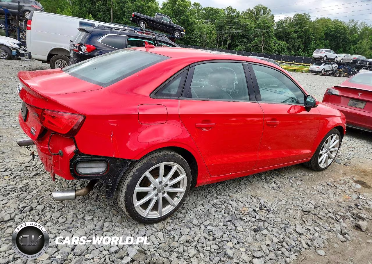 2016 Audi A3 Premium VIN:WAUB8GFF7G1010290 - 3