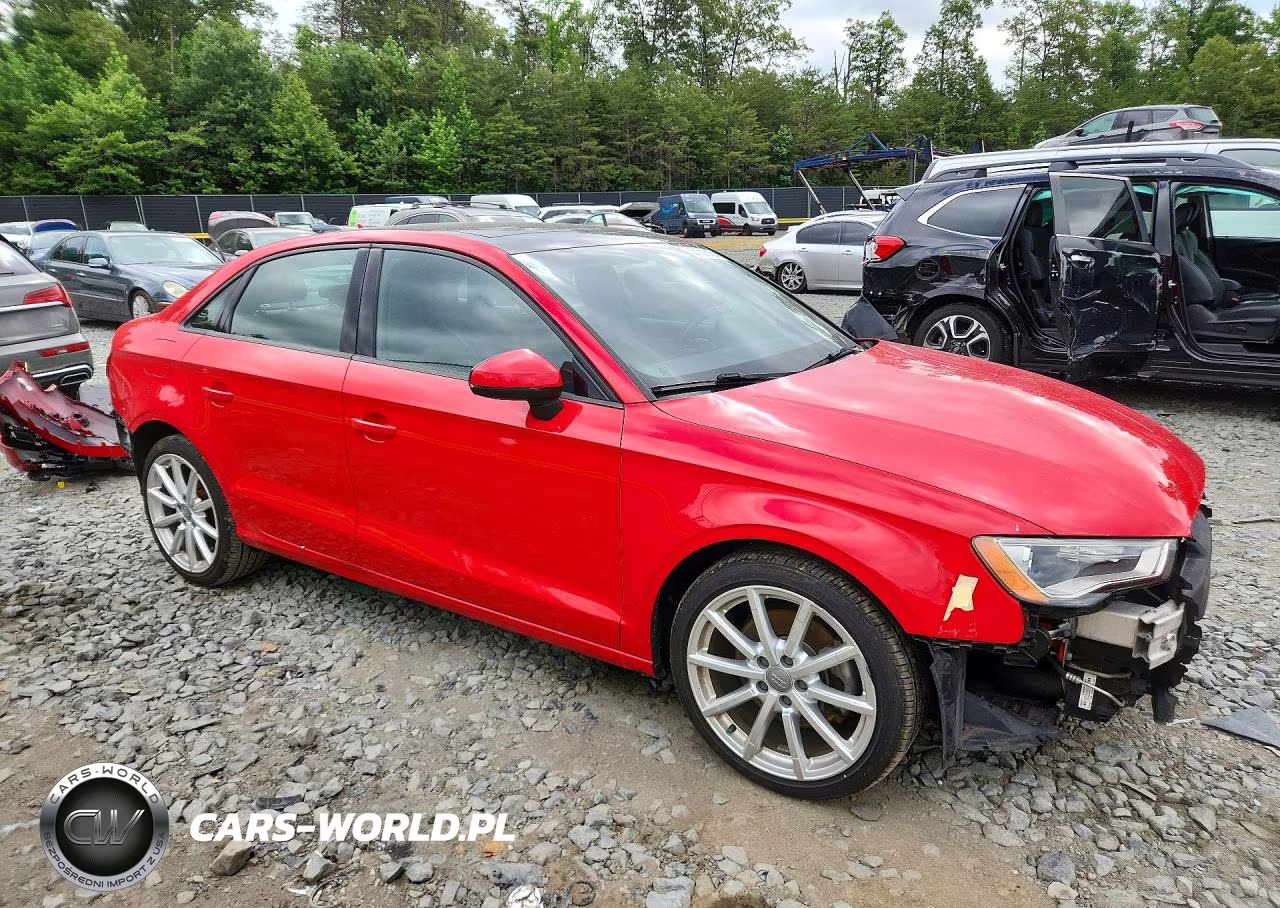 2016 Audi A3 Premium VIN:WAUB8GFF7G1010290 - 4