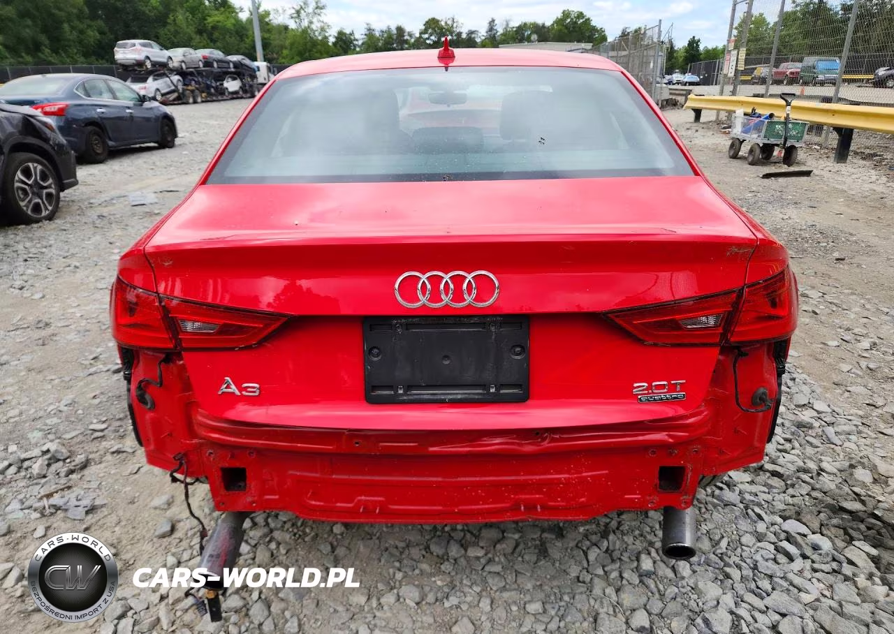 2016 Audi A3 Premium VIN:WAUB8GFF7G1010290 - 6