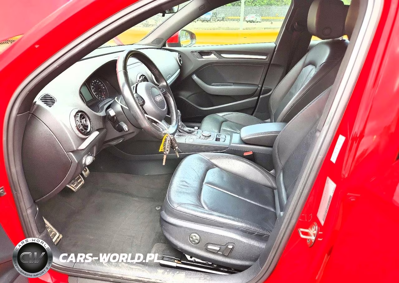 2016 Audi A3 Premium VIN:WAUB8GFF7G1010290 - 7