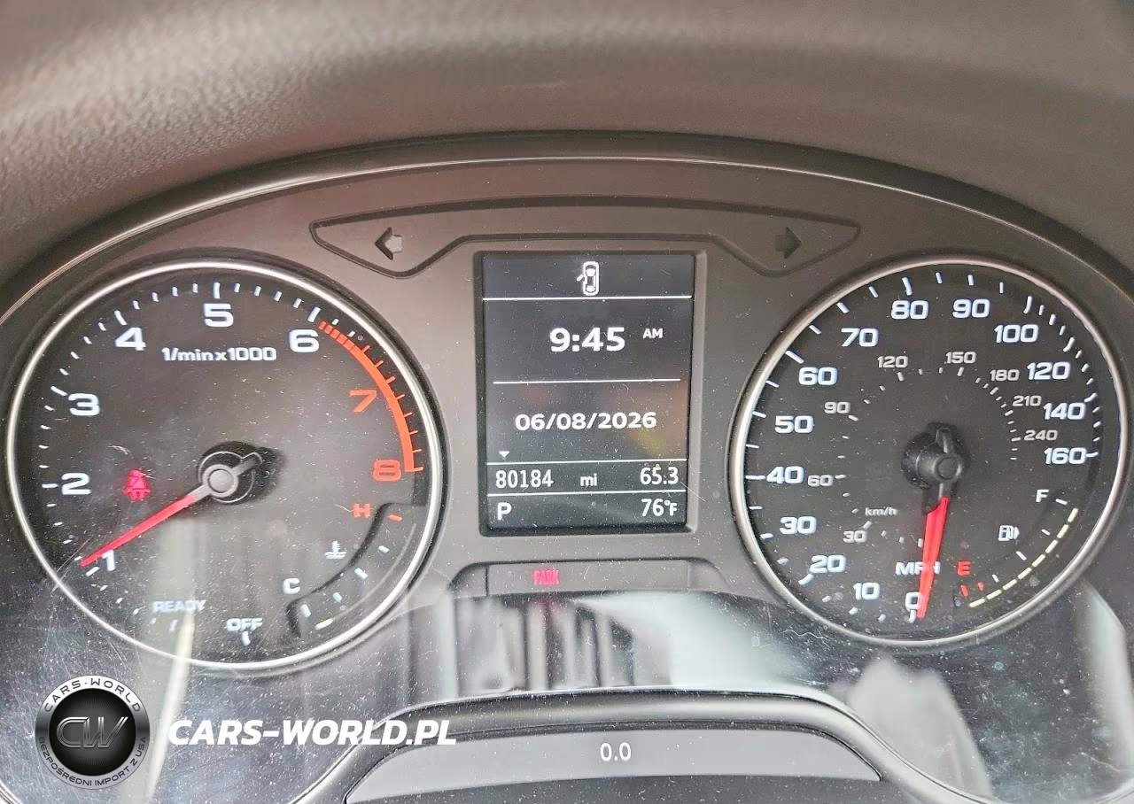 2016 Audi A3 Premium VIN:WAUB8GFF7G1010290 - 9