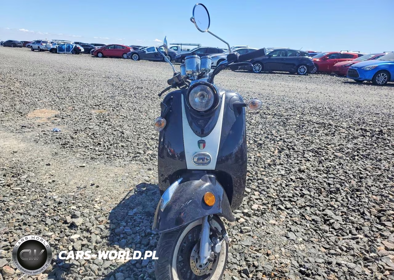2019 Other Automobile Magari VIN:LLPVGBAY8J1K20278 - 2