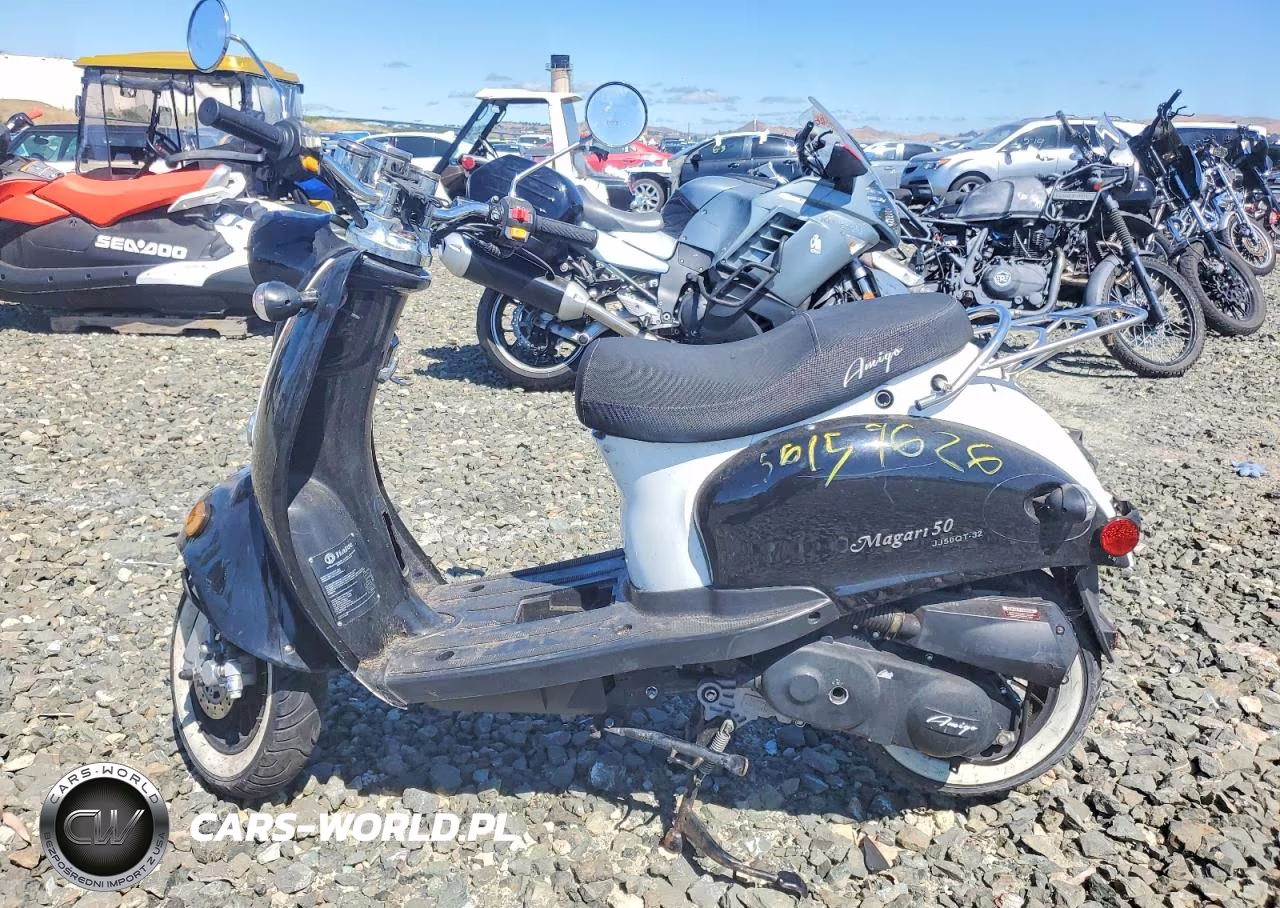 2019 Other Automobile Magari VIN:LLPVGBAY8J1K20278 - 3