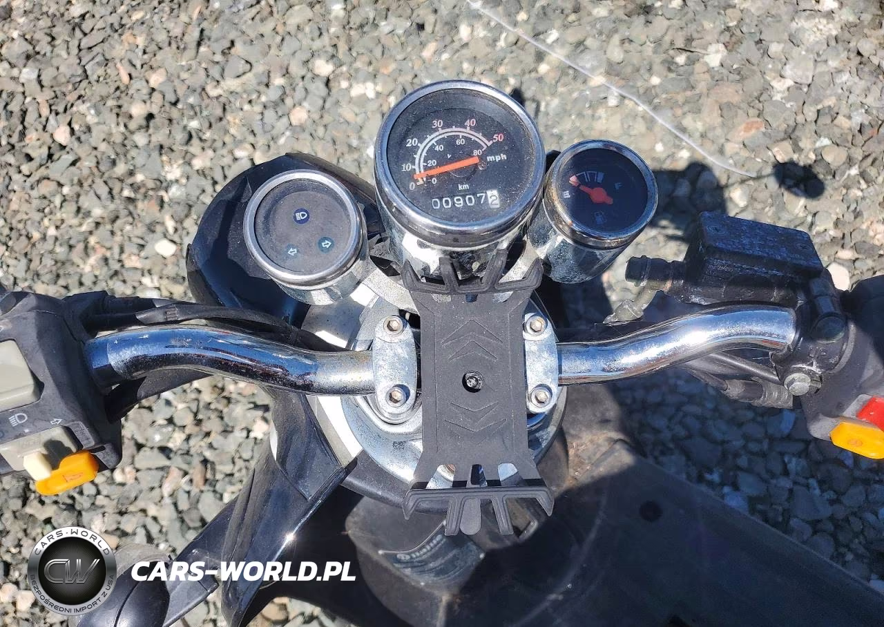 2019 Other Automobile Magari VIN:LLPVGBAY8J1K20278 - 7
