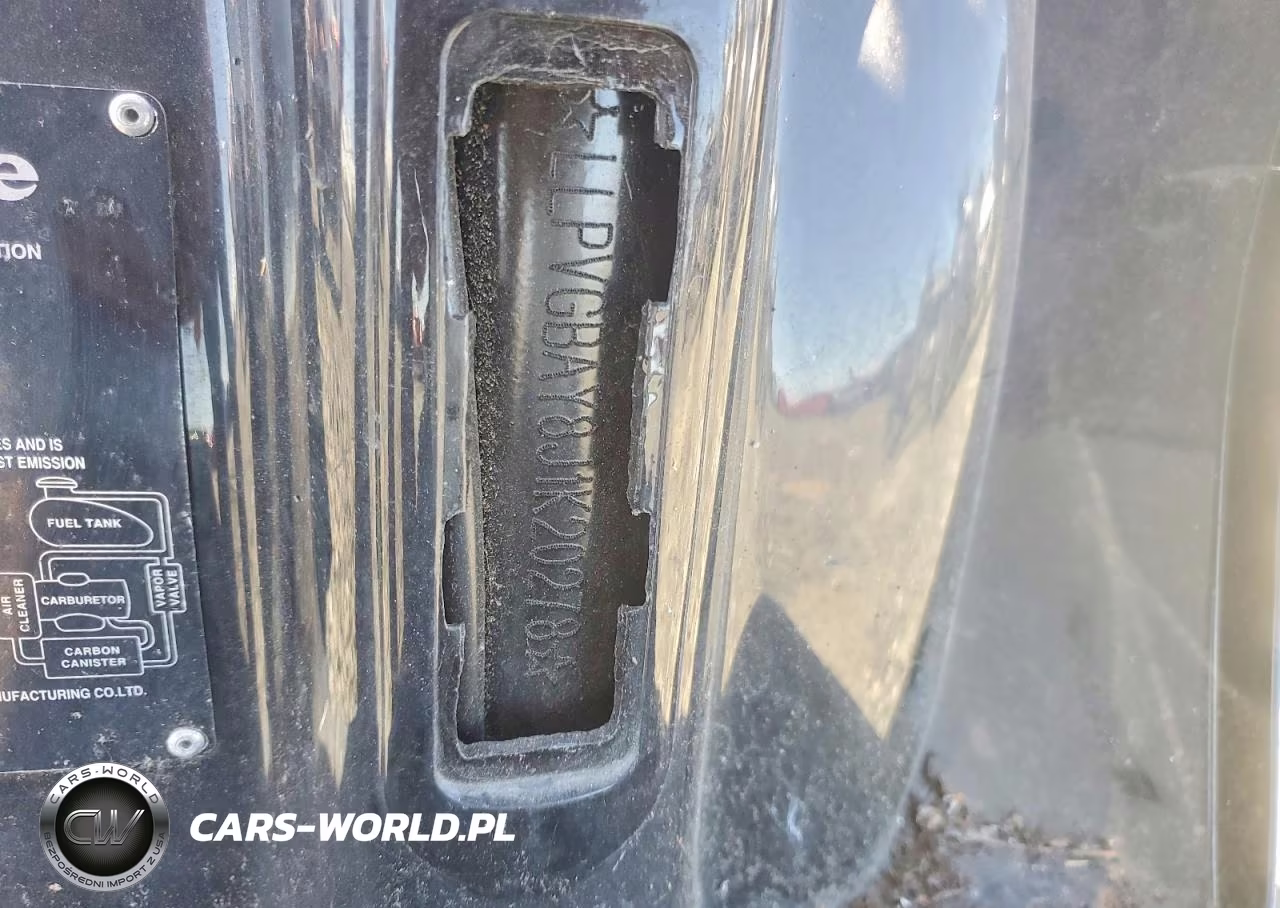 2019 Other Automobile Magari VIN:LLPVGBAY8J1K20278 - 8