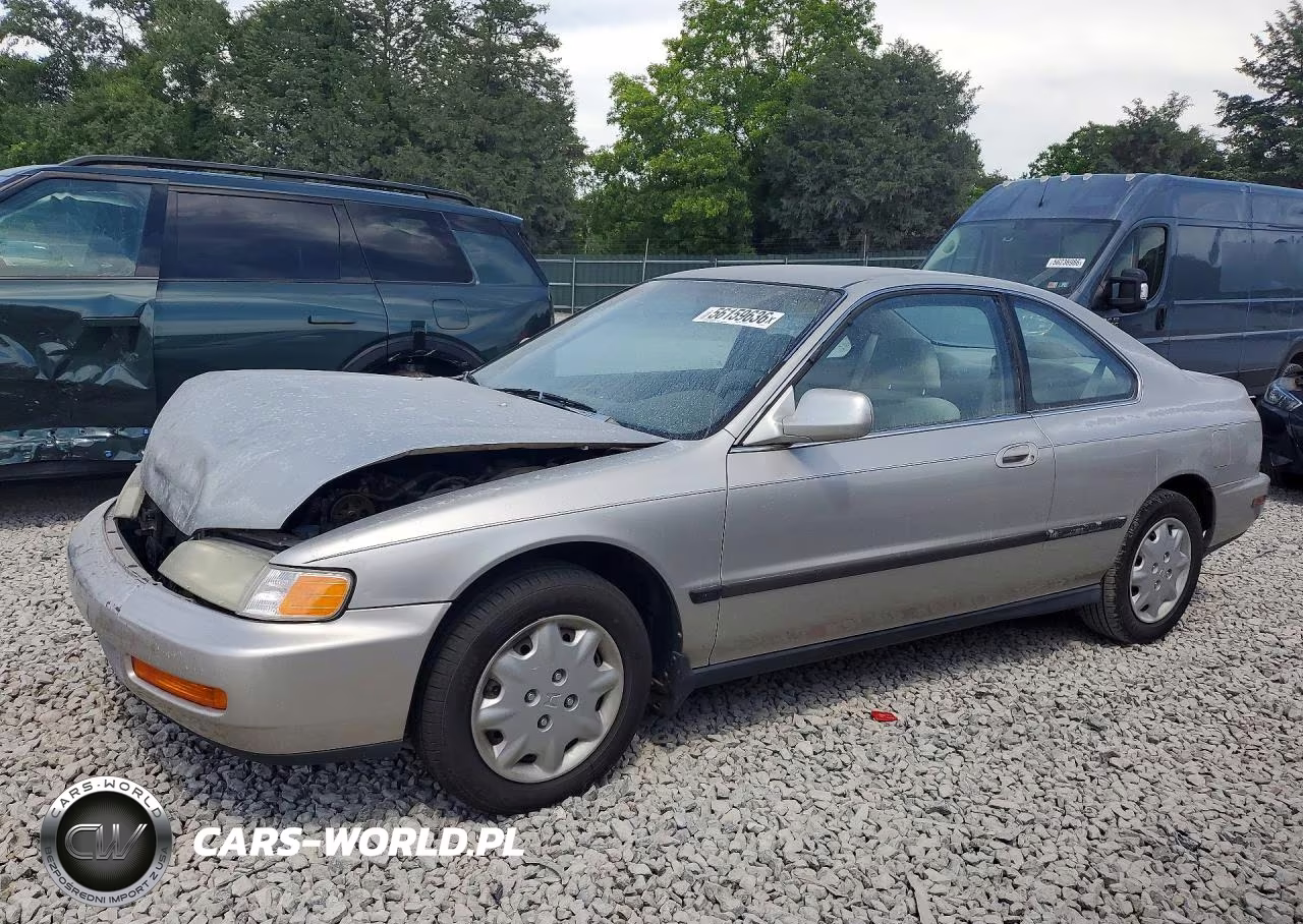 1996 Honda Accord Lx
