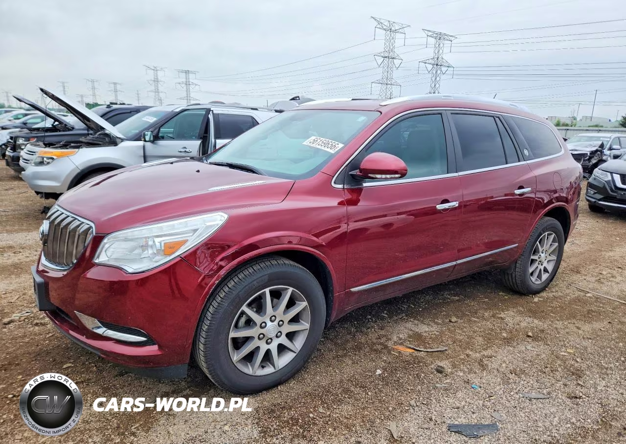 2015 Buick Enclave