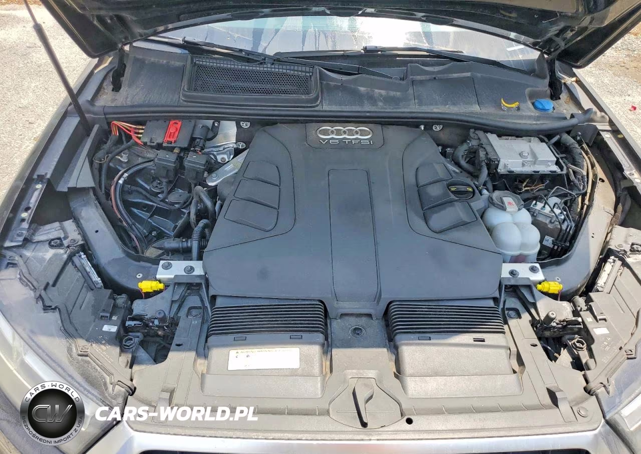 2018 Audi Q7 Prestige VIN:WA1VAAF78JD030011 - 11
