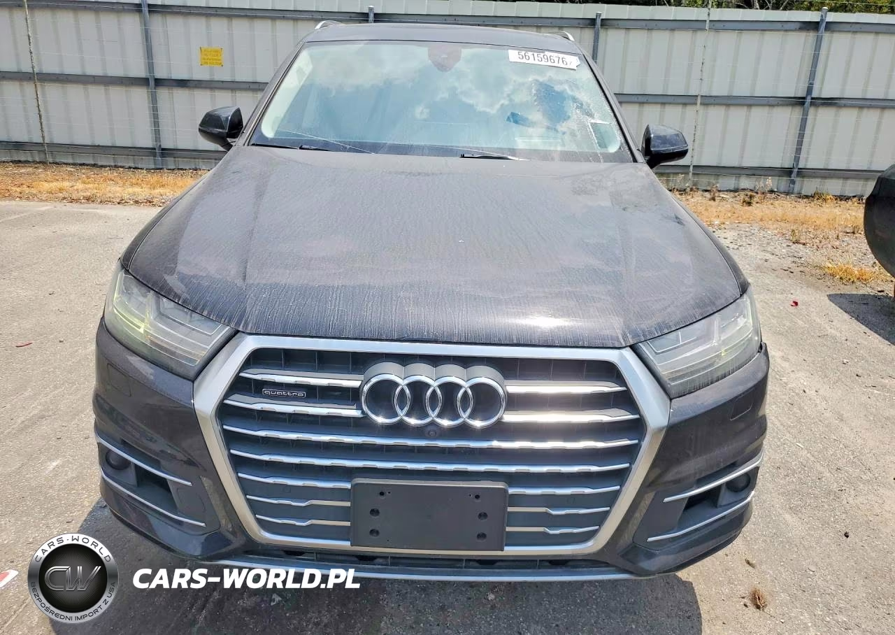 2018 Audi Q7 Prestige VIN:WA1VAAF78JD030011 - 5