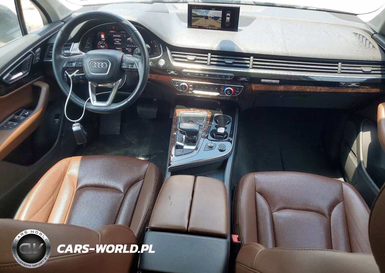 2018 Audi Q7 Prestige VIN:WA1VAAF78JD030011 - 8