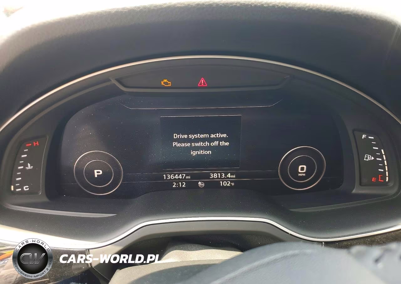 2018 Audi Q7 Prestige VIN:WA1VAAF78JD030011 - 9