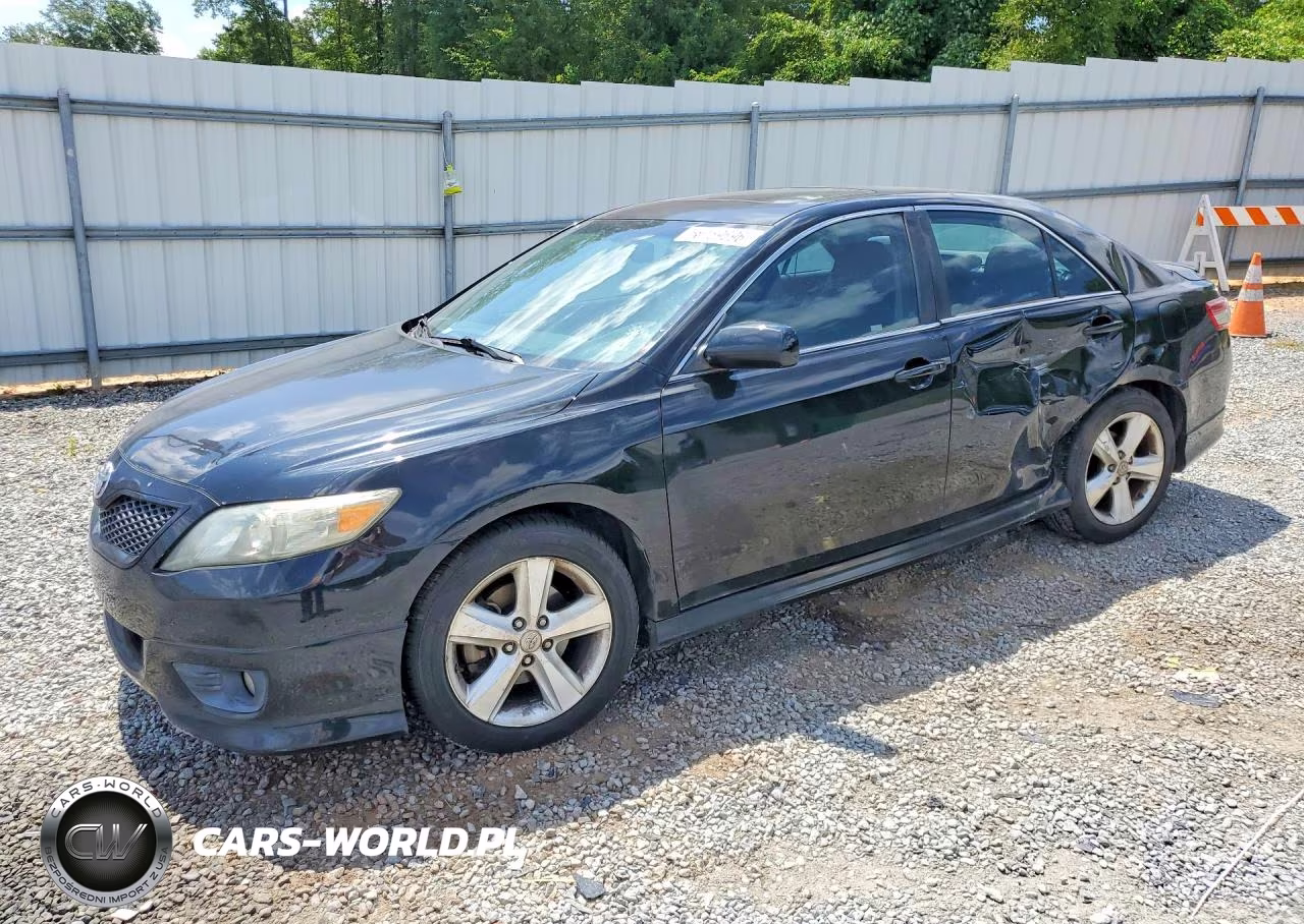 2011 Toyota Camry Se