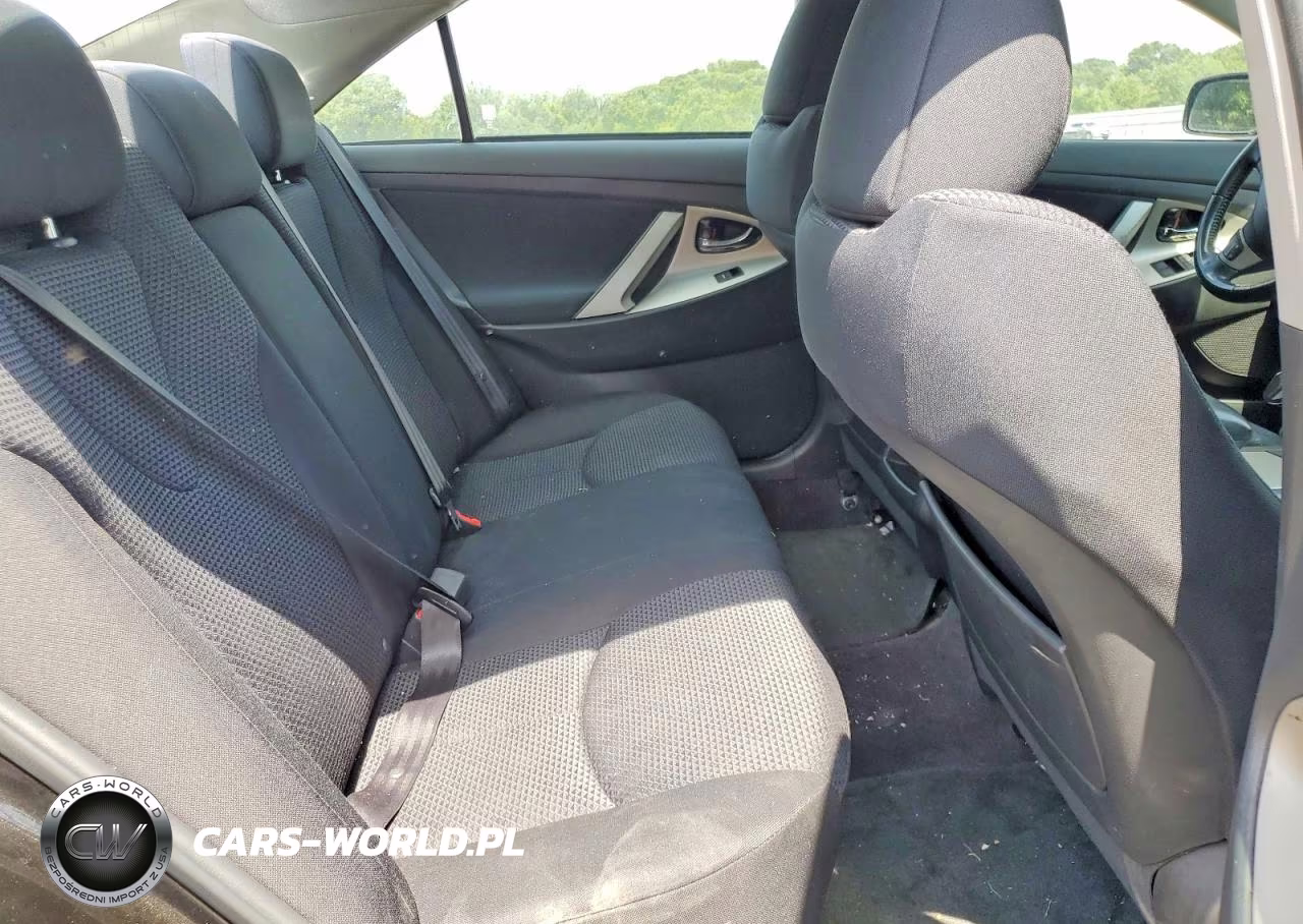 2011 Toyota Camry Se VIN:4T1BF3EK3BU209047 - 10