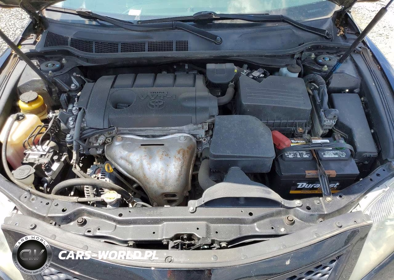 2011 Toyota Camry Se VIN:4T1BF3EK3BU209047 - 11