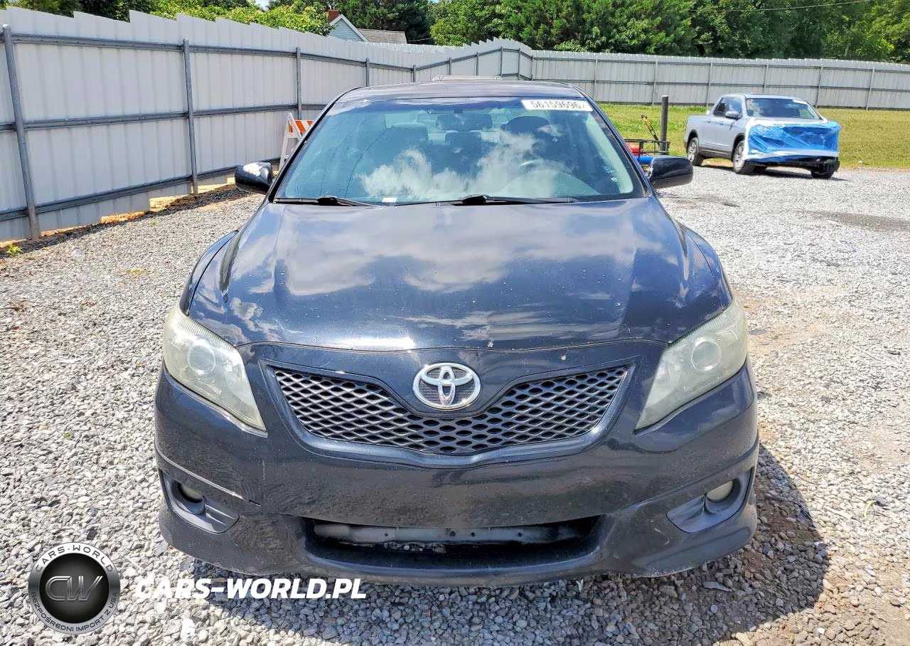 2011 Toyota Camry Se VIN:4T1BF3EK3BU209047 - 5