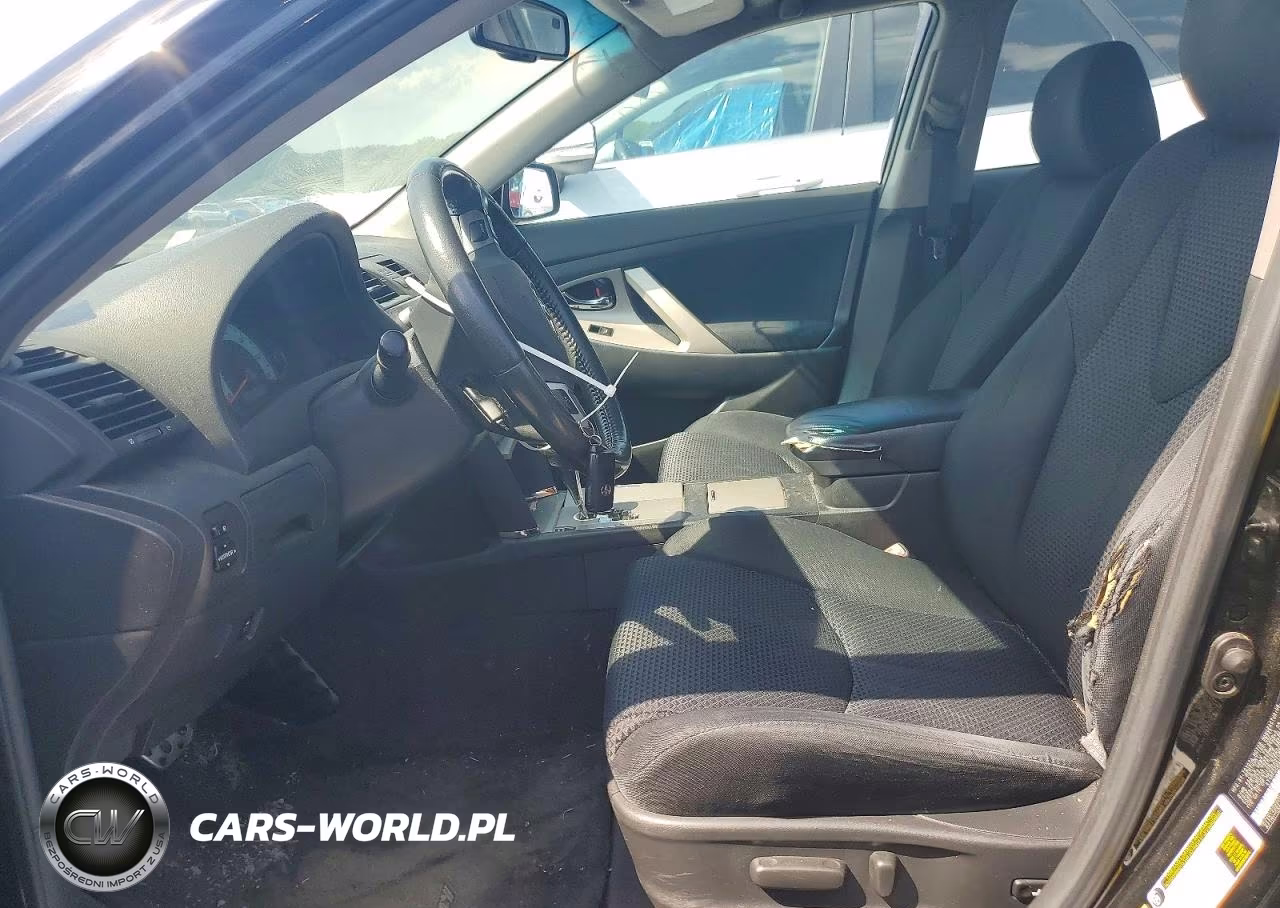 2011 Toyota Camry Se VIN:4T1BF3EK3BU209047 - 7