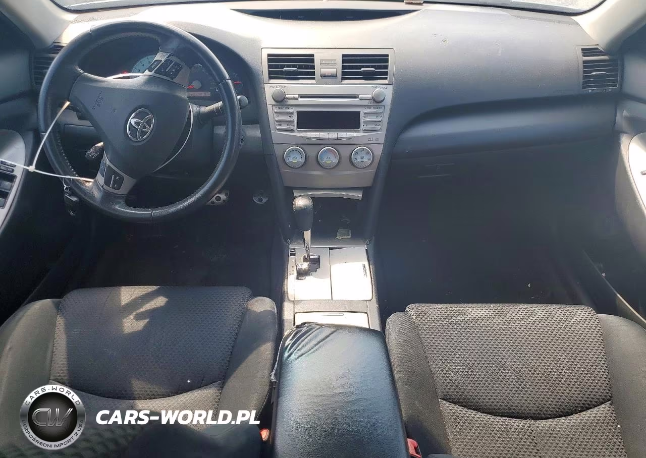2011 Toyota Camry Se VIN:4T1BF3EK3BU209047 - 8