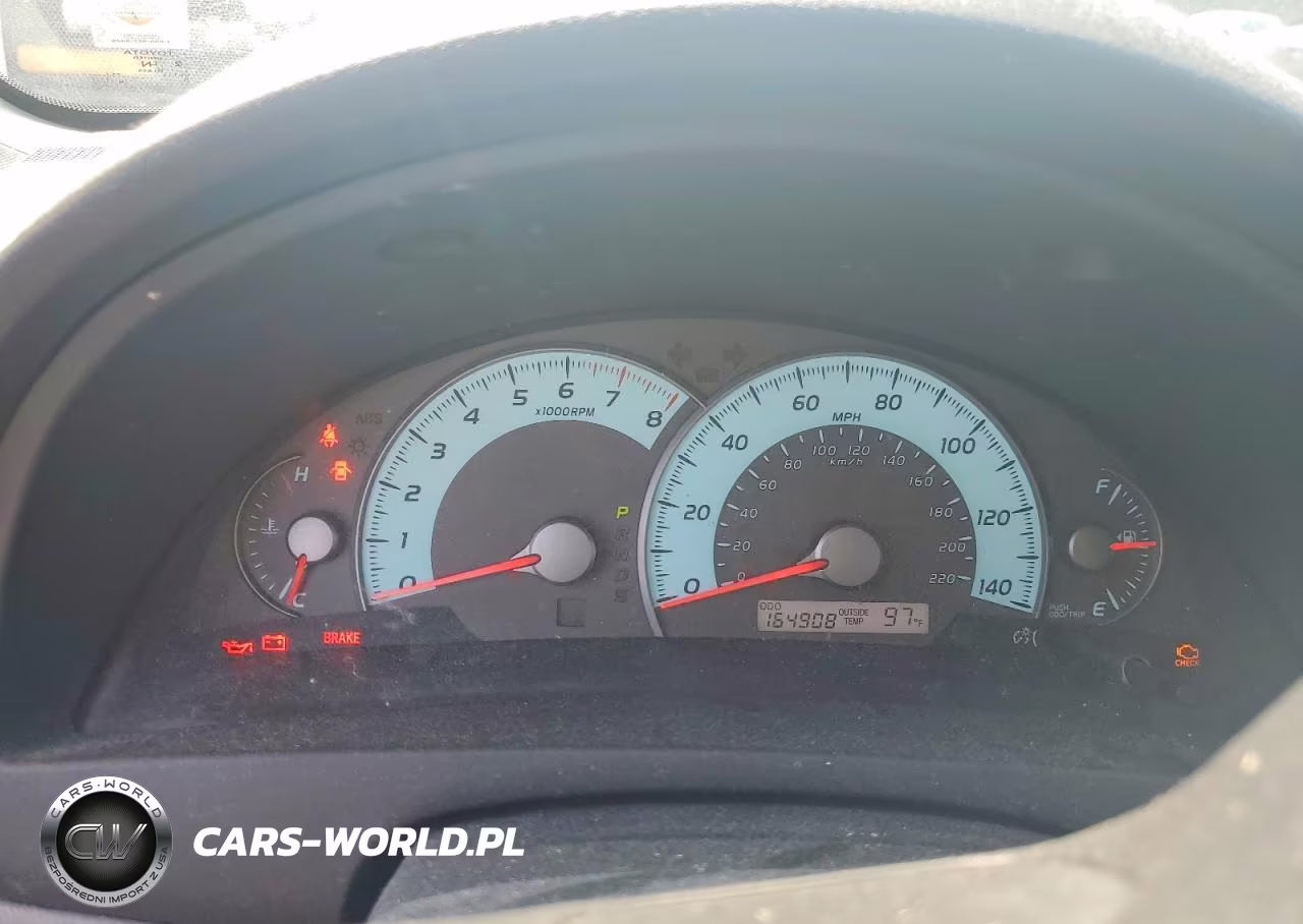 2011 Toyota Camry Se VIN:4T1BF3EK3BU209047 - 9
