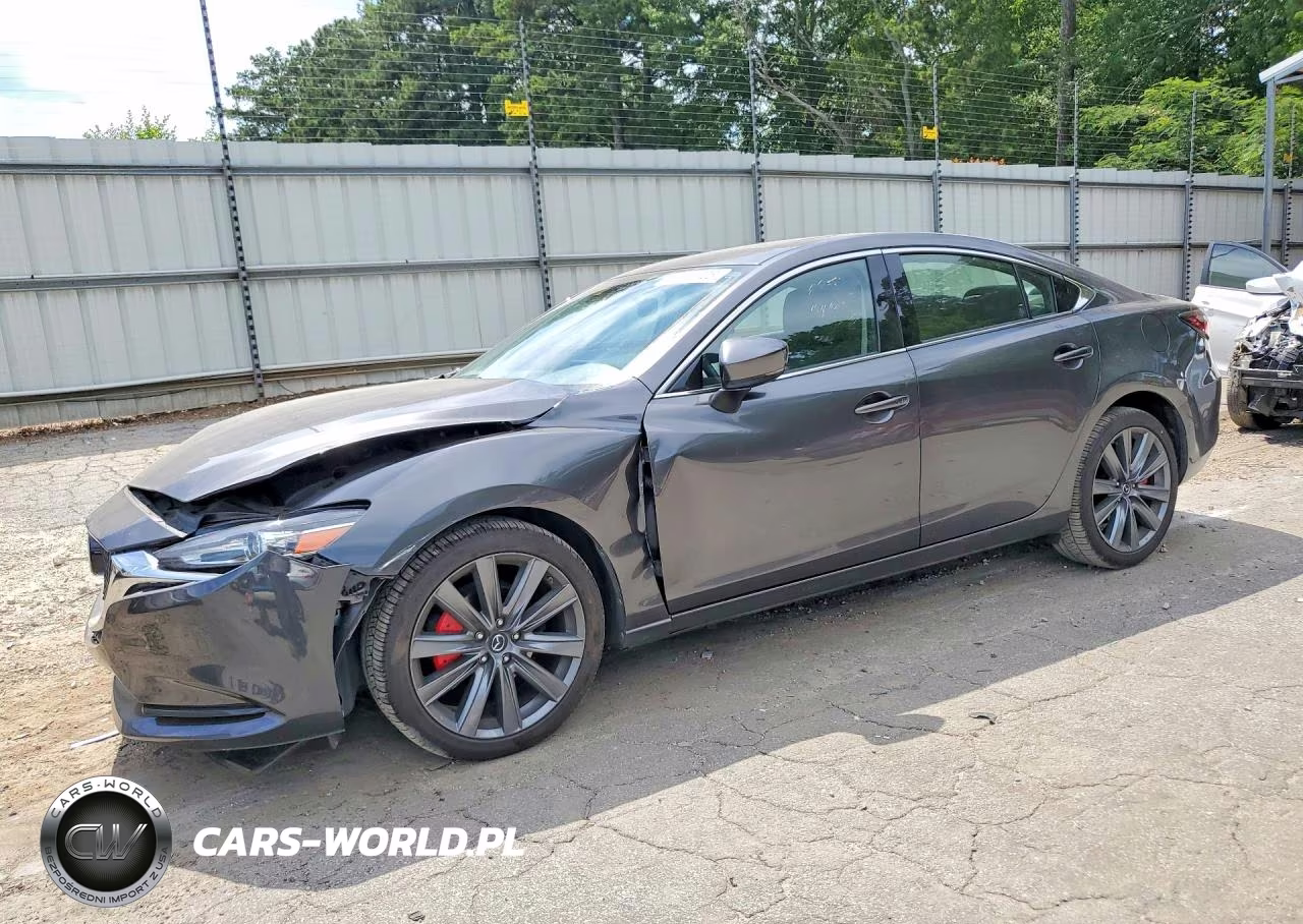 2020 Mazda 6 Touring – zdjęcie 1 z 12