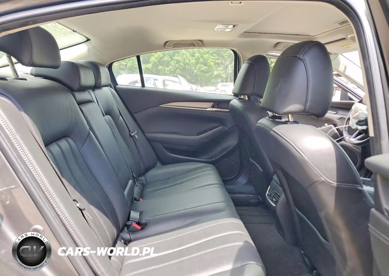 2020 Mazda 6 Touring VIN:JM1GL1VM4L1514598 - 10