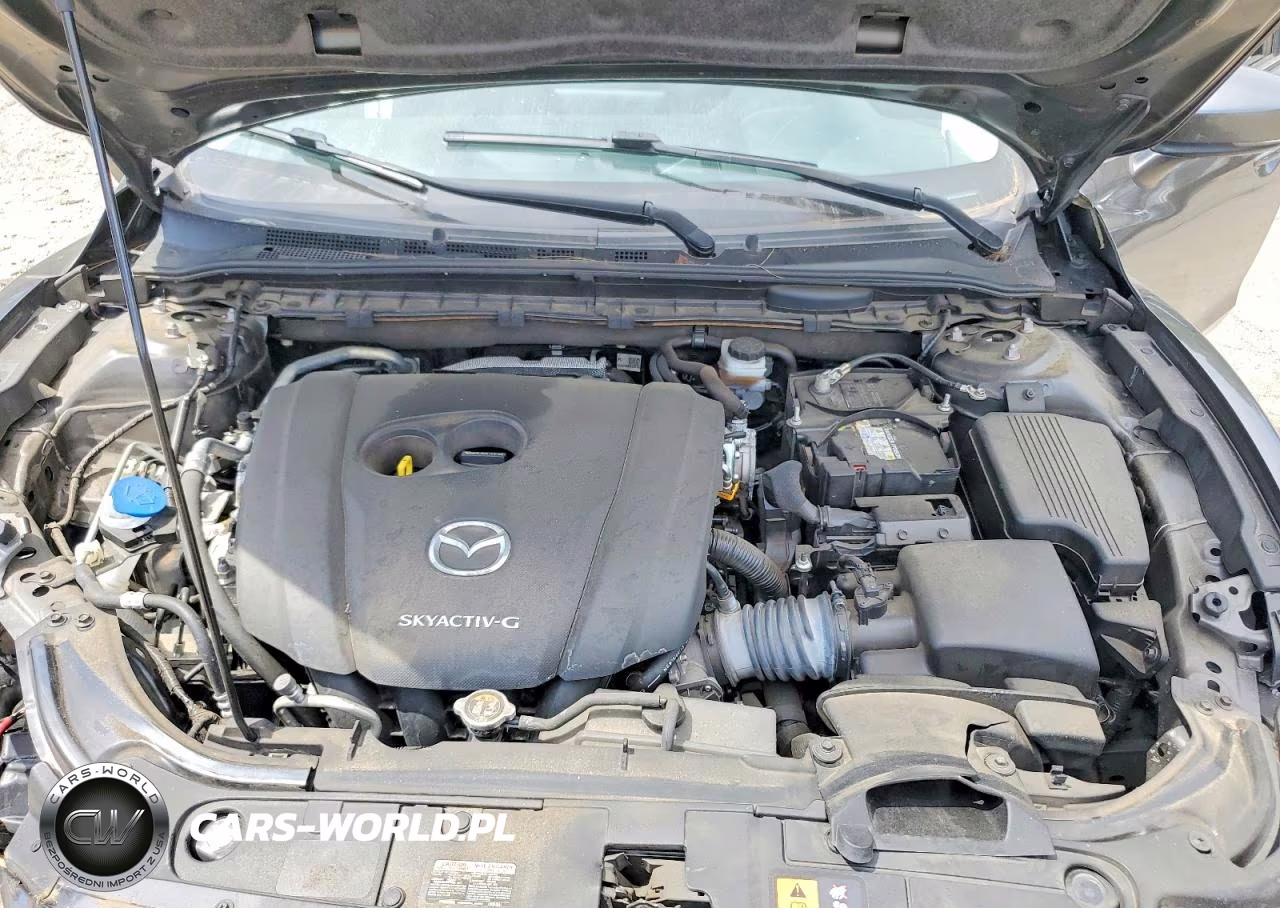 2020 Mazda 6 Touring VIN:JM1GL1VM4L1514598 - 11