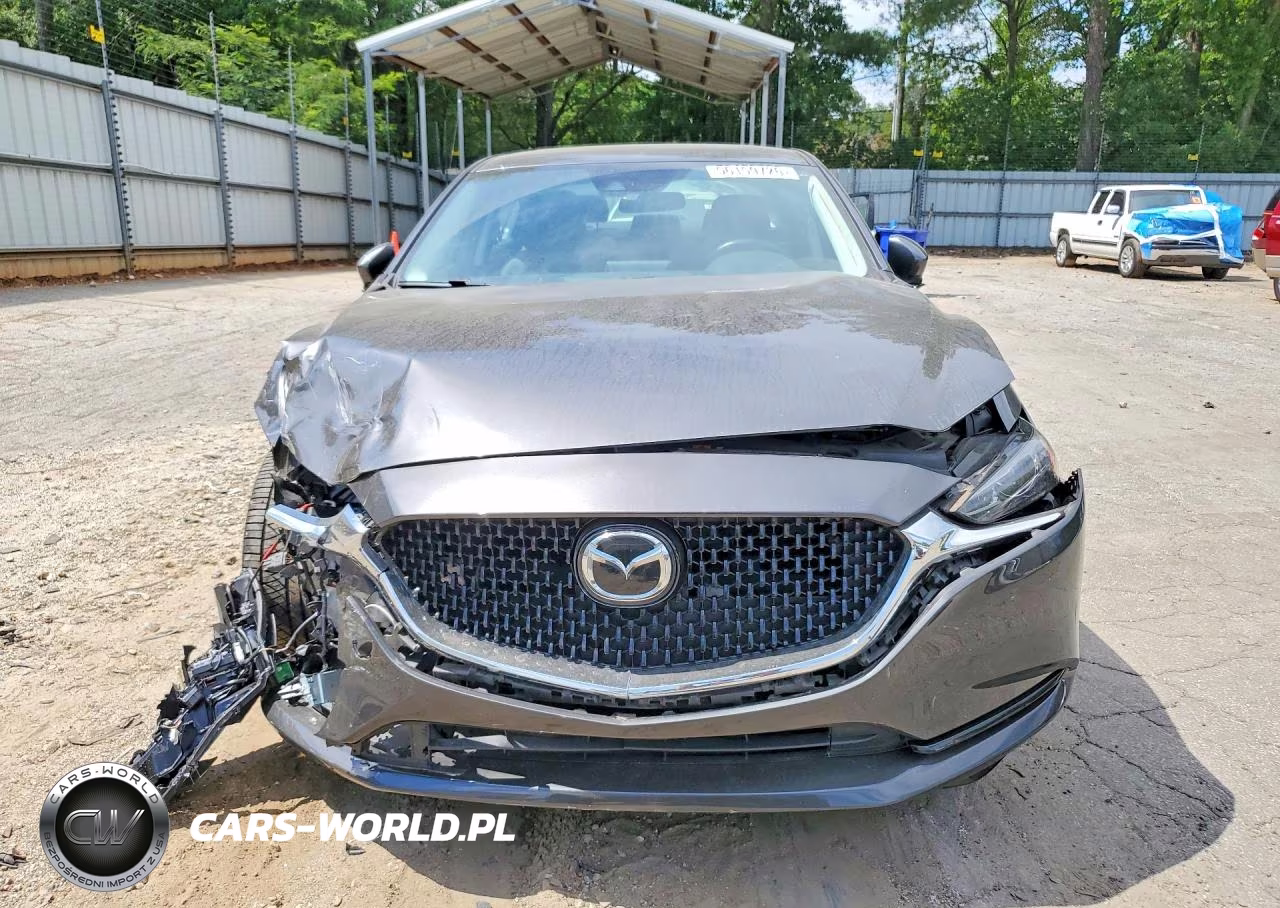 2020 Mazda 6 Touring VIN:JM1GL1VM4L1514598 - 5