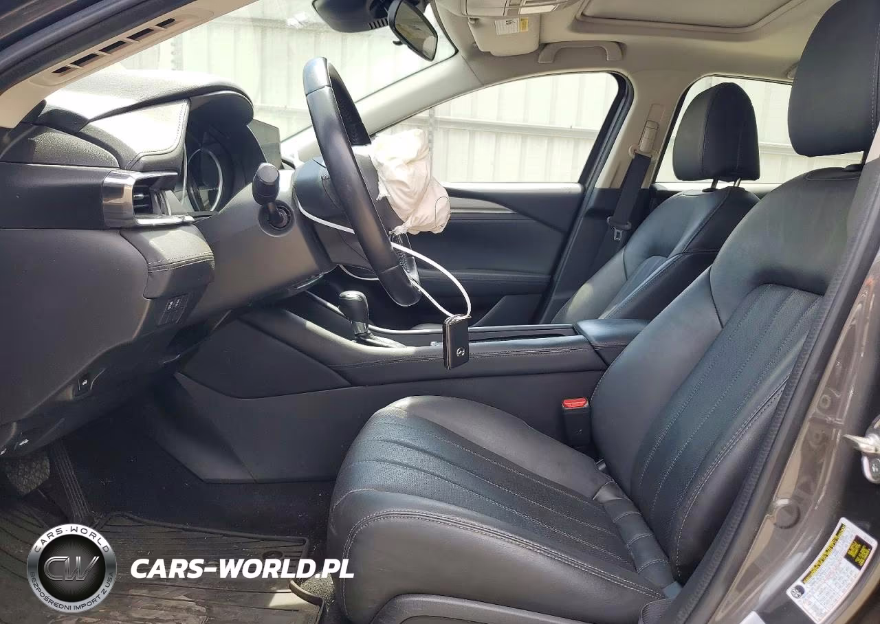 2020 Mazda 6 Touring VIN:JM1GL1VM4L1514598 - 7