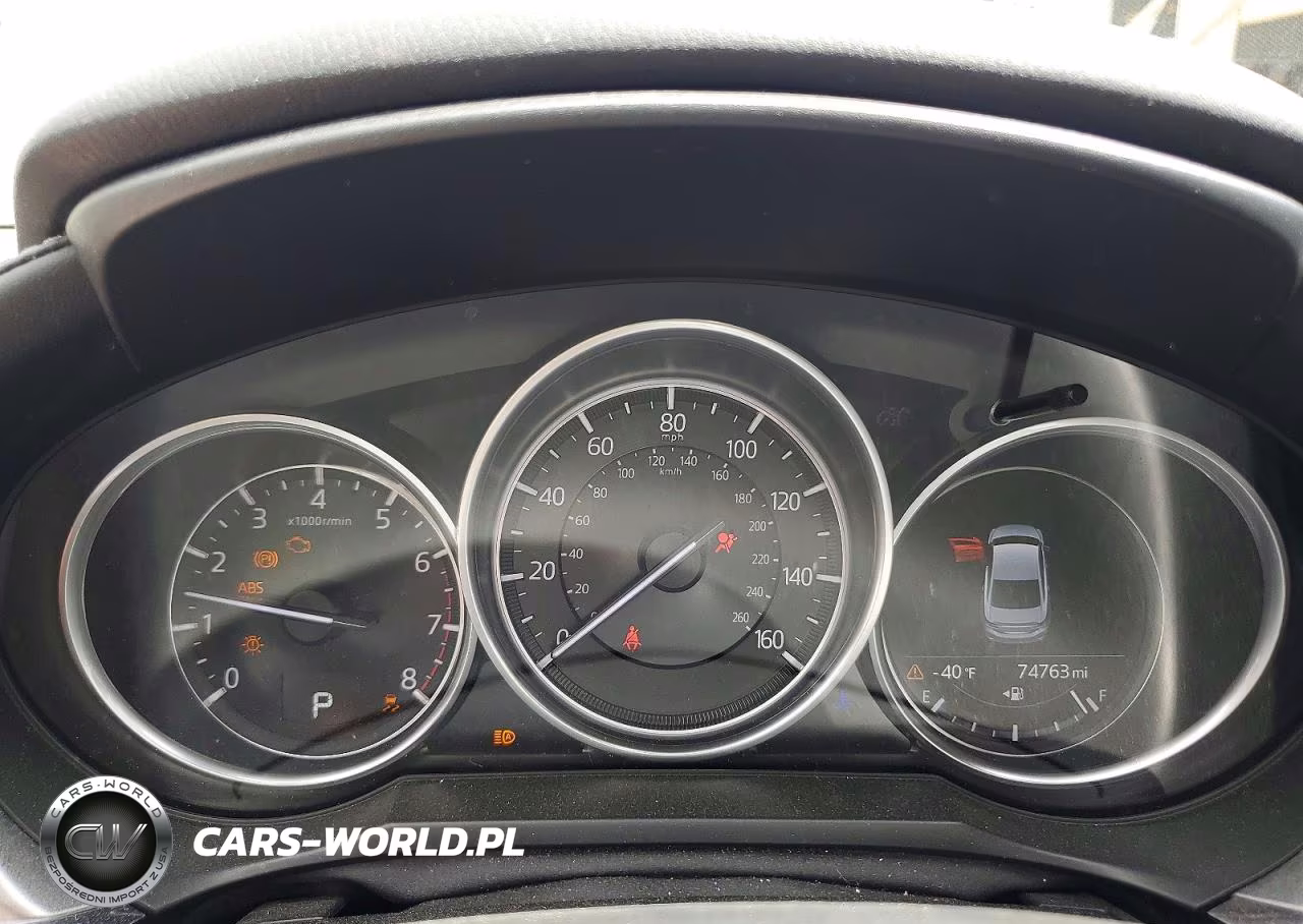 2020 Mazda 6 Touring VIN:JM1GL1VM4L1514598 - 9