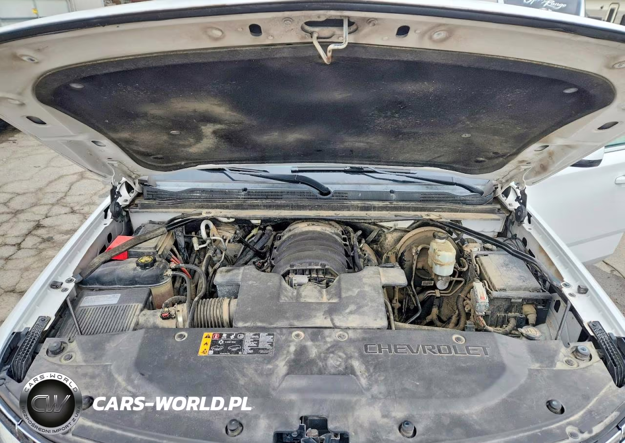 2019 Chevrolet Suburban K1500 Lt VIN:1GNSKHKC3KR144088 - 11