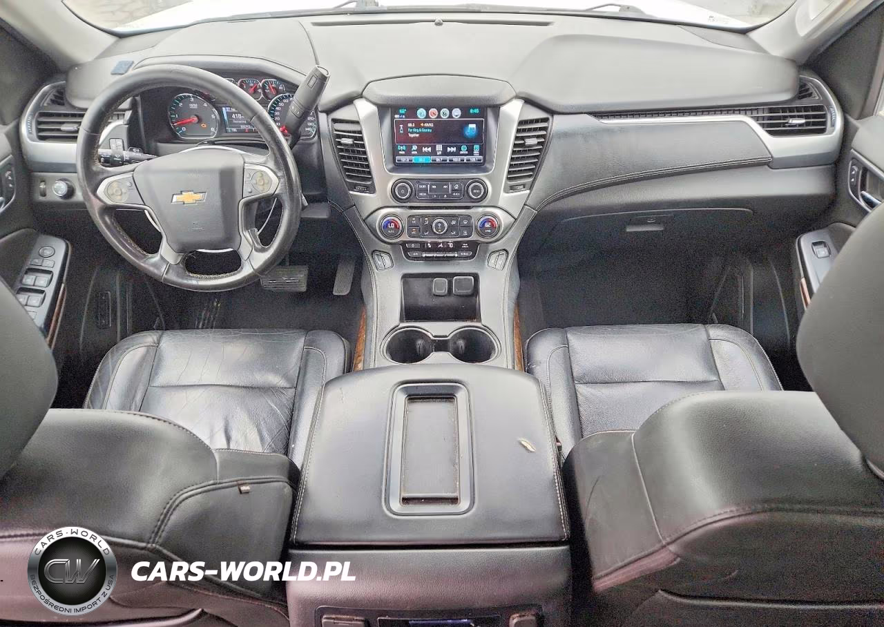 2019 Chevrolet Suburban K1500 Lt VIN:1GNSKHKC3KR144088 - 8