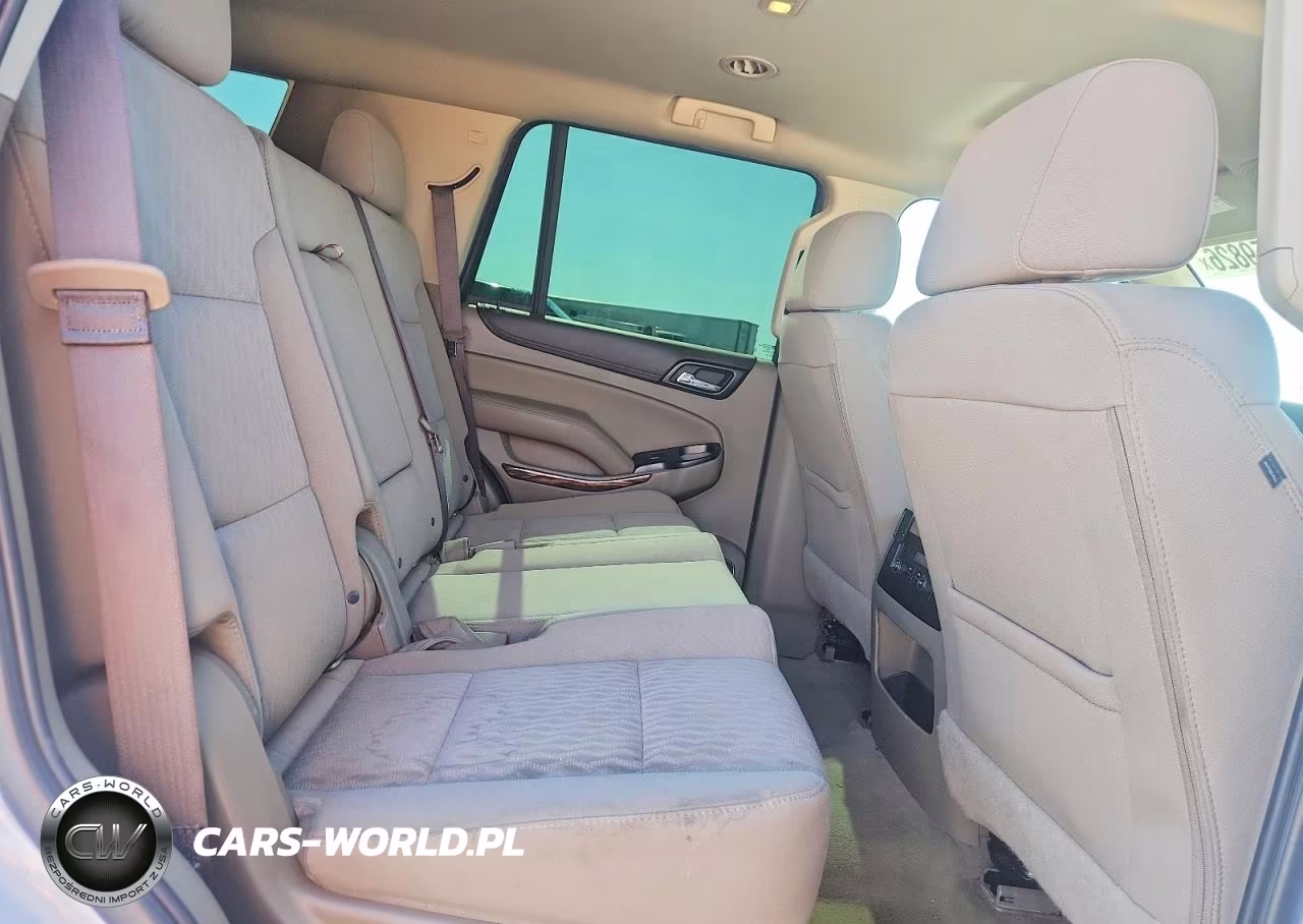 2018 GMC Yukon Sle VIN:1GKS2AKCXJR386959 - 11