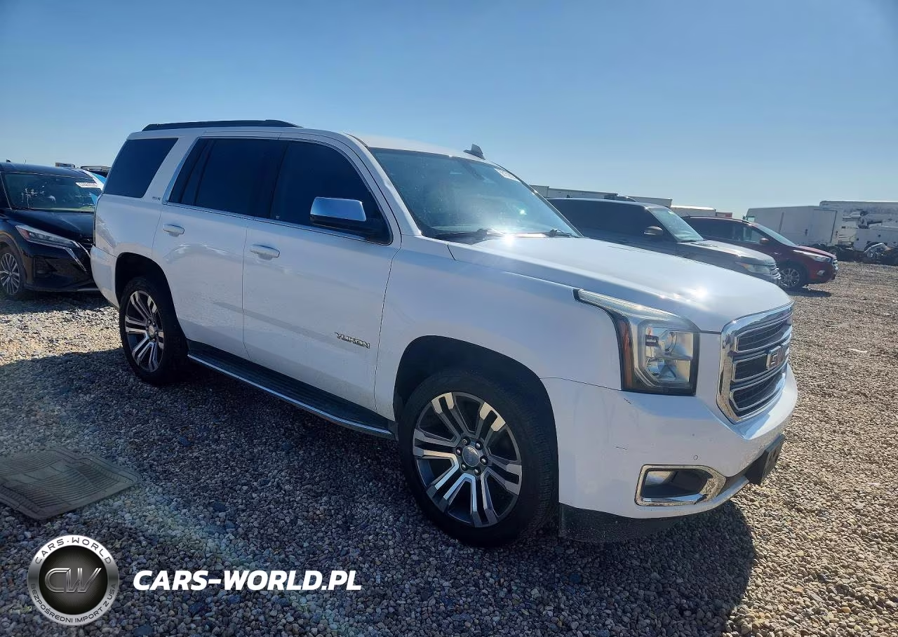 2018 GMC Yukon Sle VIN:1GKS2AKCXJR386959 - 4