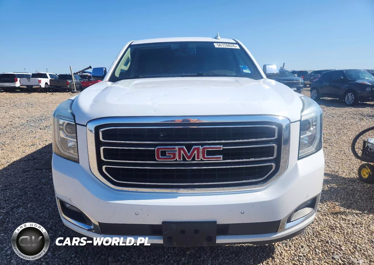 2018 GMC Yukon Sle VIN:1GKS2AKCXJR386959 - 5