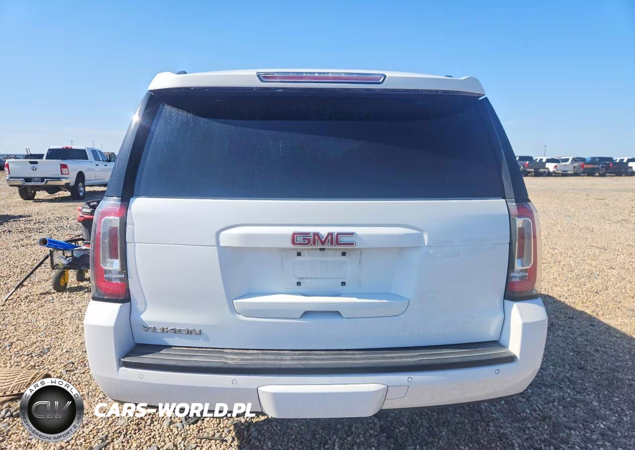 2018 GMC Yukon Sle VIN:1GKS2AKCXJR386959 - 6