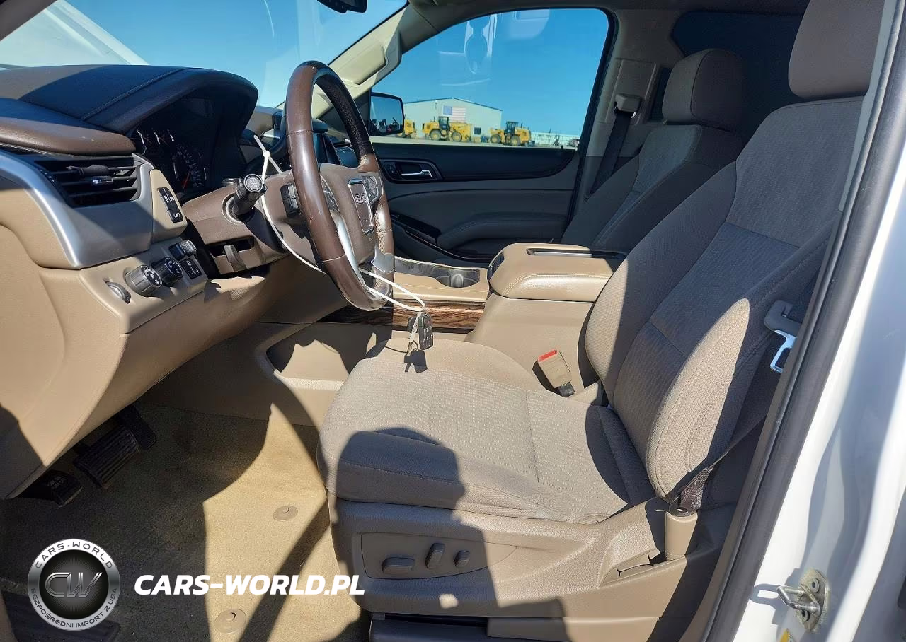2018 GMC Yukon Sle VIN:1GKS2AKCXJR386959 - 7