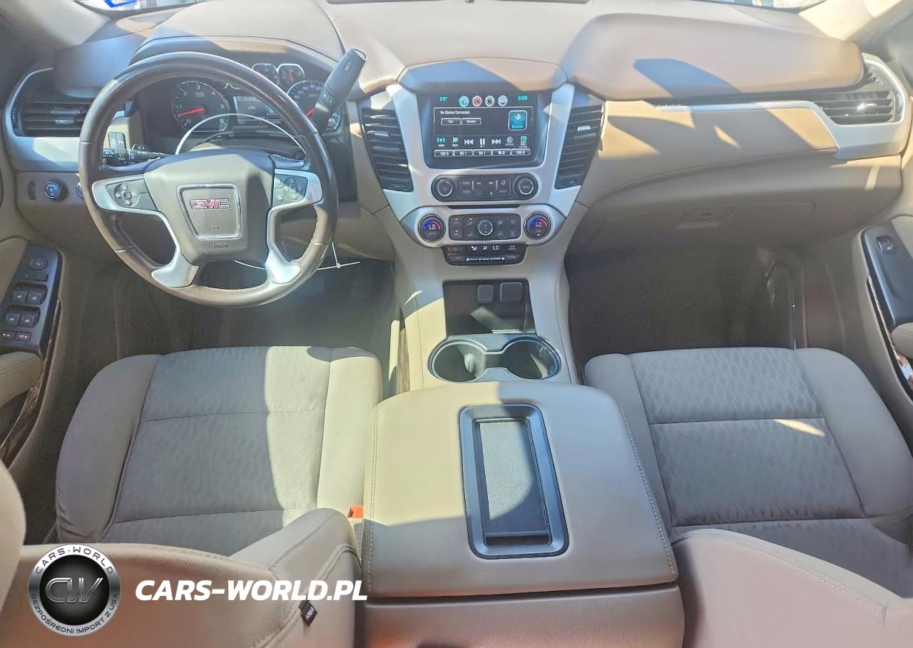 2018 GMC Yukon Sle VIN:1GKS2AKCXJR386959 - 8